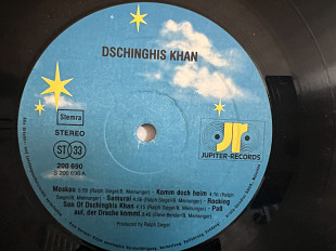 Dschinghis Khan. Lp