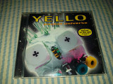 Yello "Pocket Universe" фирменный CD Made In Germany.