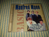 Manfred Mann "Original Hits" фирменный CD Made In Holland.