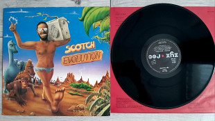 SCOTCH ( ITALO DISCO ) EVOLUTION ( XYZ 20041 A/B ) 1985 GERMANY