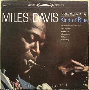 Miles Davis - Kind of Blue