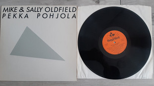 MIKE & SALLY OLDFIELD + PEKKA POHJOLA SAME ( HAPPY BIRD 90096 ) 1981 HOLL