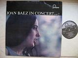 Joan Baez : In Concert Part 2 ( UK ) LP