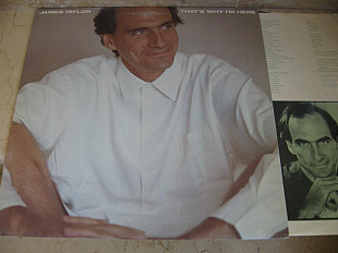 James Taylor (+ Michael Brecker, Don Henley (ex Eagles ), Tony Levin (ex King Crimson ) LP