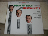 Jerry Murad's Harmonicats : (Canada) JAZZ LP ***