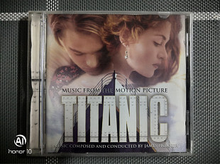 James Horner – Titanic (Music From The Motion Picture)