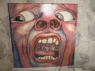 King Crimson “In the court of the Crimson King