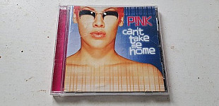 Pink Take Me Home CD фірмовий