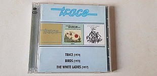 1974, 1975, 1977) Trace Trace / Birds / The White Ladies 2CD