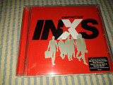 INXS "Definitive" фирменный CD Made In The EU.