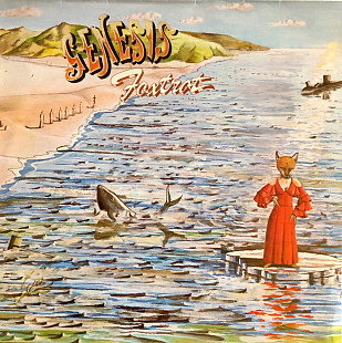 Genesis - Foxtrot