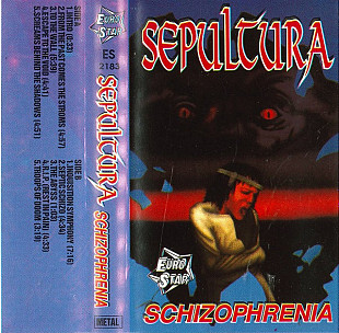 Sepultura – Schizophrenia