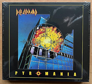 Def Leppard – Pyromania 2xCD