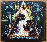 Def Leppard – Hysteria 3xCD