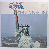 Gianna Nannini – California LP 12" (Прайс 38420)