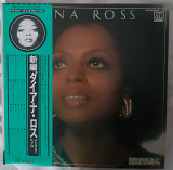 Diana Ross ‎– Greatest Hits 2LP (1976, Motown ‎VIP-9007~8, GF, OIS, OBI, Japan)