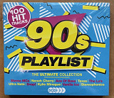 90s Playlist (The Ultimate Collection) 5xCD