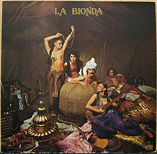 La Bionda - Selftitled