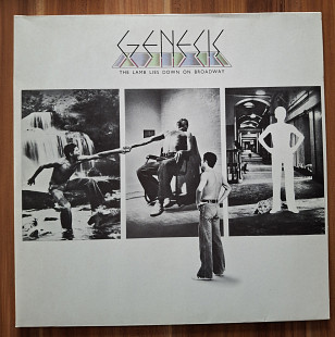 Genesis - The Lamb Lies Down On Brodway ( 2 LP ) NM/NM