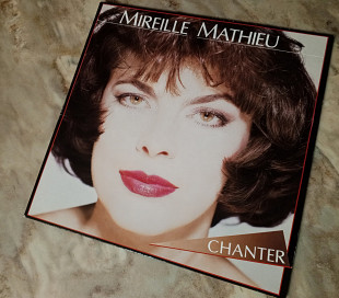 Mireille Mathieu - Chanter /Germany'1984/