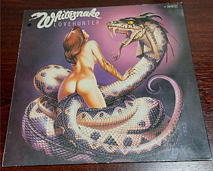 Whitesnake – Lovehunter