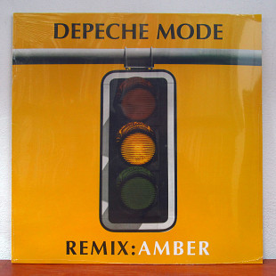 Depeche Mode – Remix : Amber