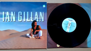 IAN GILLAN ( DEEP PURPLE ) NAKED THUNDER ( TELDEC 9031-71899-1 A/B2 ) 1990 GERMANY