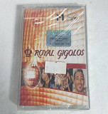 Royal Gigolos Music Deluxe MC cassette