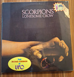 Scorpions - Lonesome Crow S/S