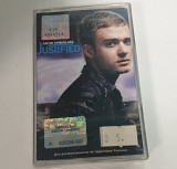 JUSTIN TIMBERLAKE Justified MC cassette