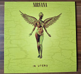 Nirvana - In Utero M/M