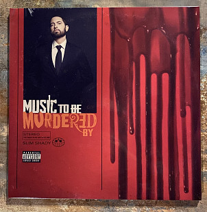 Eminem – Music To Be Murdered By