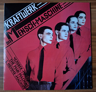 Kraftwerk - Die Mensch ● Maschine M/M