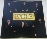 EXILE Mixed Emotions LP EX/VG