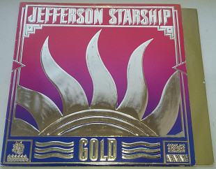 JEFFERSON STARSHIP Gold LP EX-