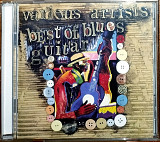 Various artists - Best of blues guitar