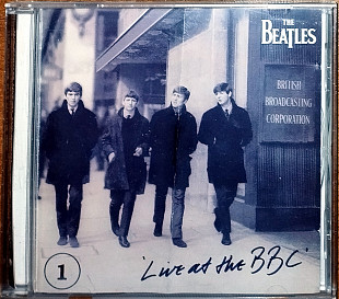 The Beatles - Live at the BBC vol.1 (CD-1)