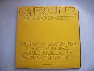 Circle ( ECM - 2LP )