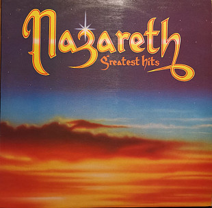 NAZARETH «Greatest Hits» ℗1975