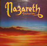 NAZARETH «Greatest Hits» ℗1975