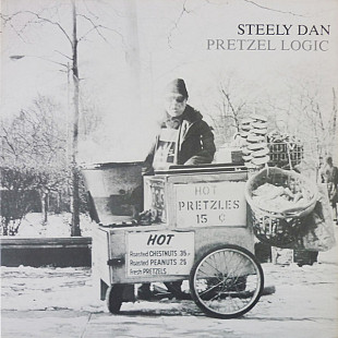 STEELY DAN «Pretzel Logic» ℗1974