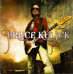 Bruce Kulick – BK3 ( IROND CD 10-DD796 )