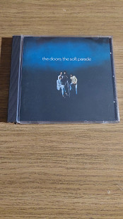 CD The Doors – The Soft Parade(Firma)