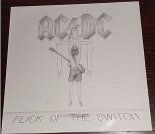 AC/DC – Flick Of The Switch