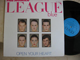 Human League - Open Your Heart ( Canada ) EP ***