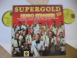 Hugo Strasser : SUPER GOLD ( 2 x LP ( Germany) LP ***