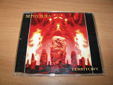 SEPULTURA - Territory (1993 Roadrunner SINGLE)