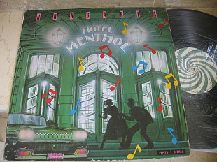 Hungaria : Hotel Menthol ( Hungary ) LP ***