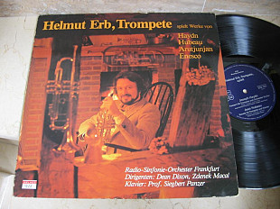 Helmut Erb ( Trompete) (Germany) LP ***