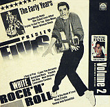 Elvis Presley – The Early Years White Rock 'N' Roll LP / R60 01139 / 1992